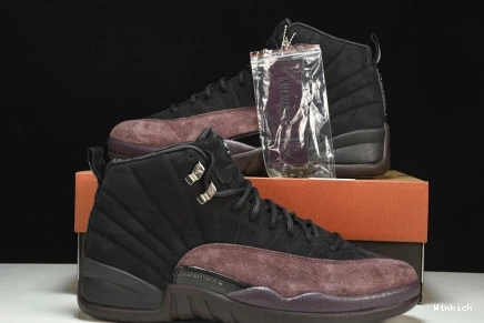 WMNS RETRO Air AJ12 SP Jordan DV6989-001 12 0924